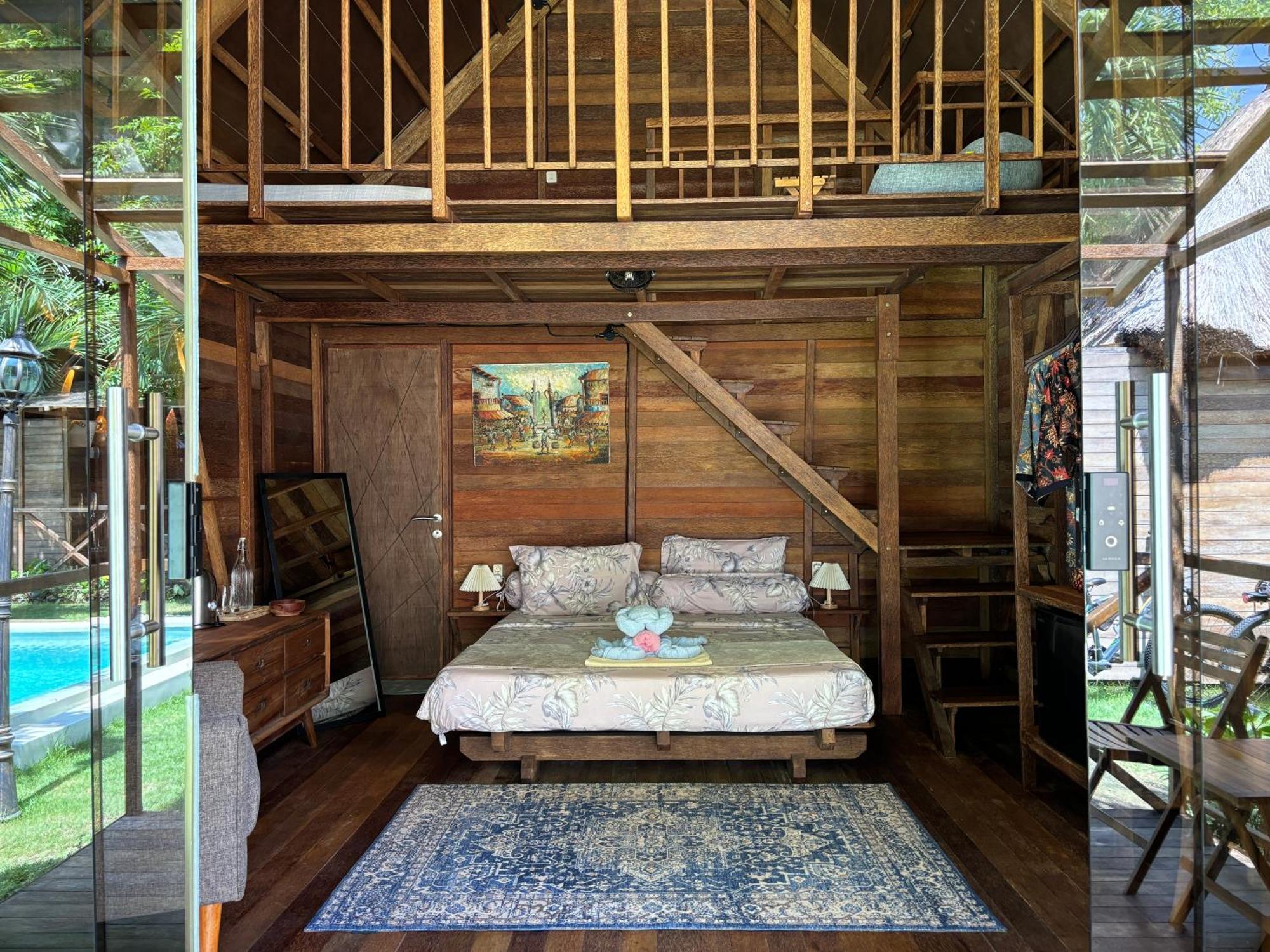 Bali Cozy Bungalows, Nusa Dua Benoa ภายนอก รูปภาพ