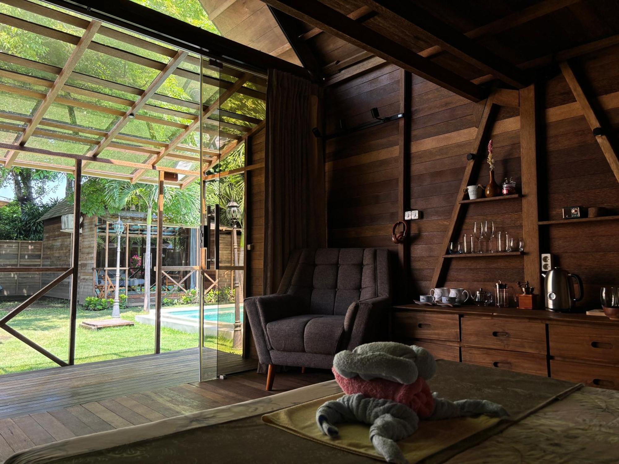 Bali Cozy Bungalows, Nusa Dua Benoa ภายนอก รูปภาพ