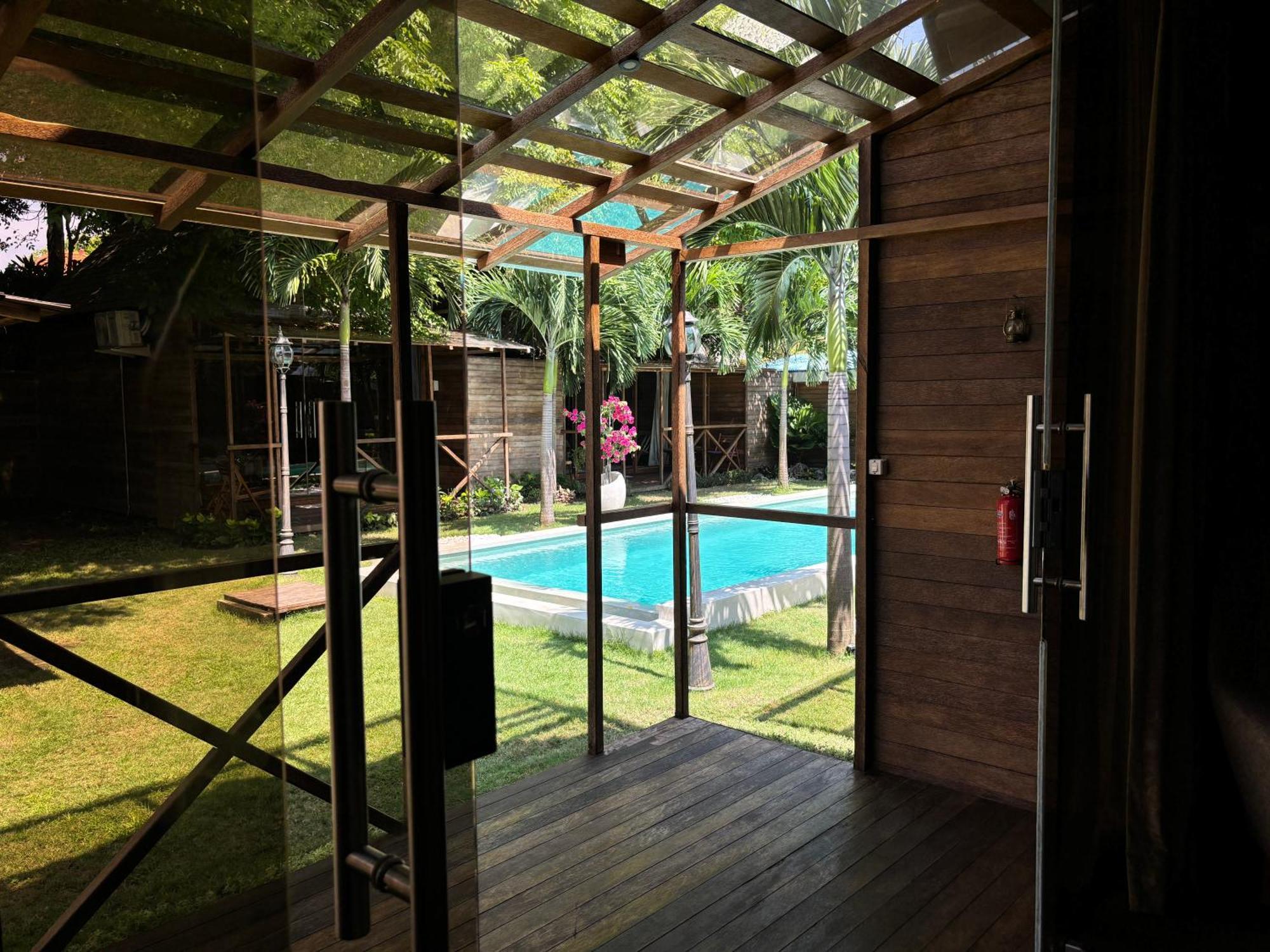 Bali Cozy Bungalows, Nusa Dua Benoa ภายนอก รูปภาพ