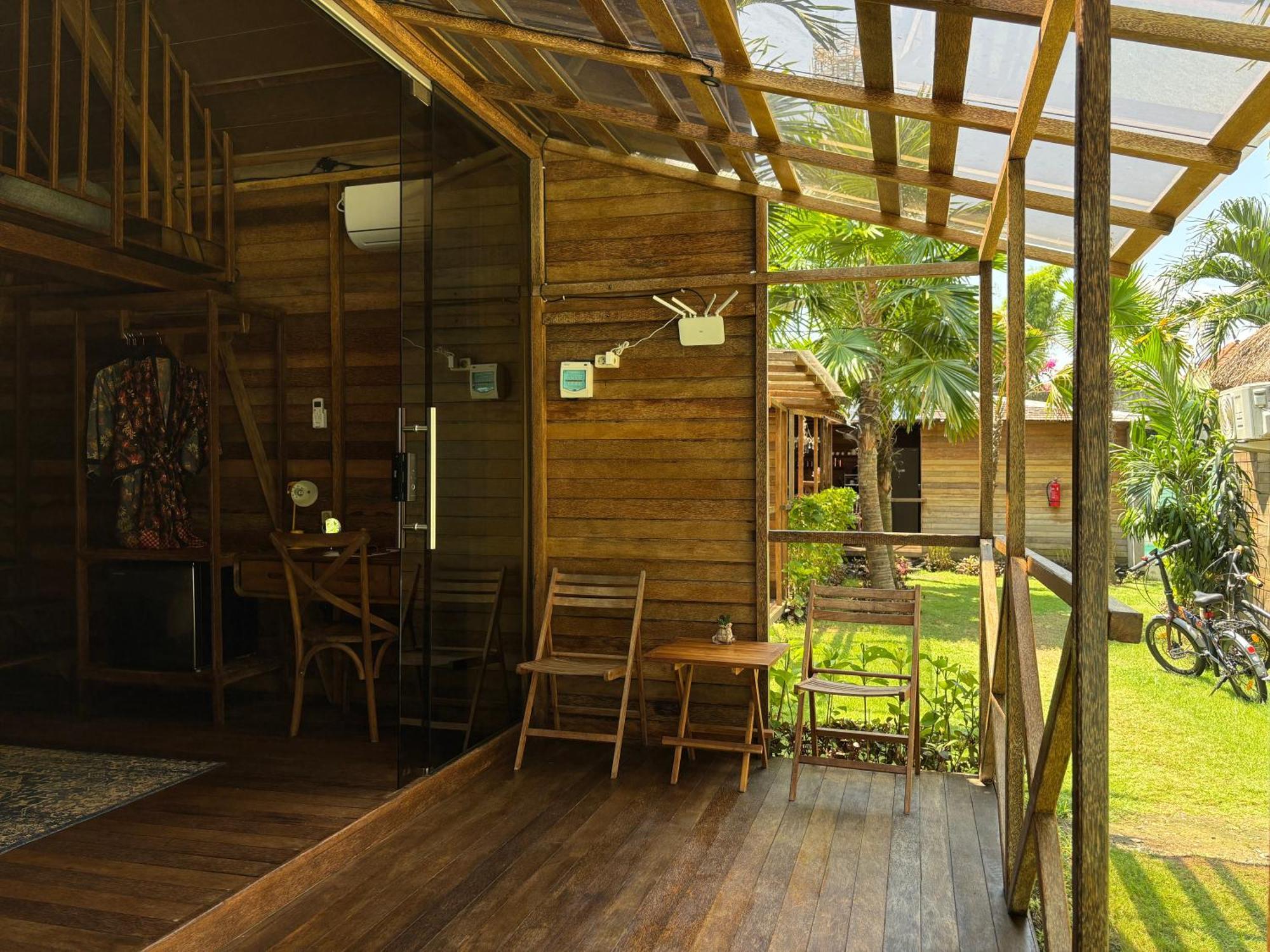 Bali Cozy Bungalows, Nusa Dua Benoa ภายนอก รูปภาพ
