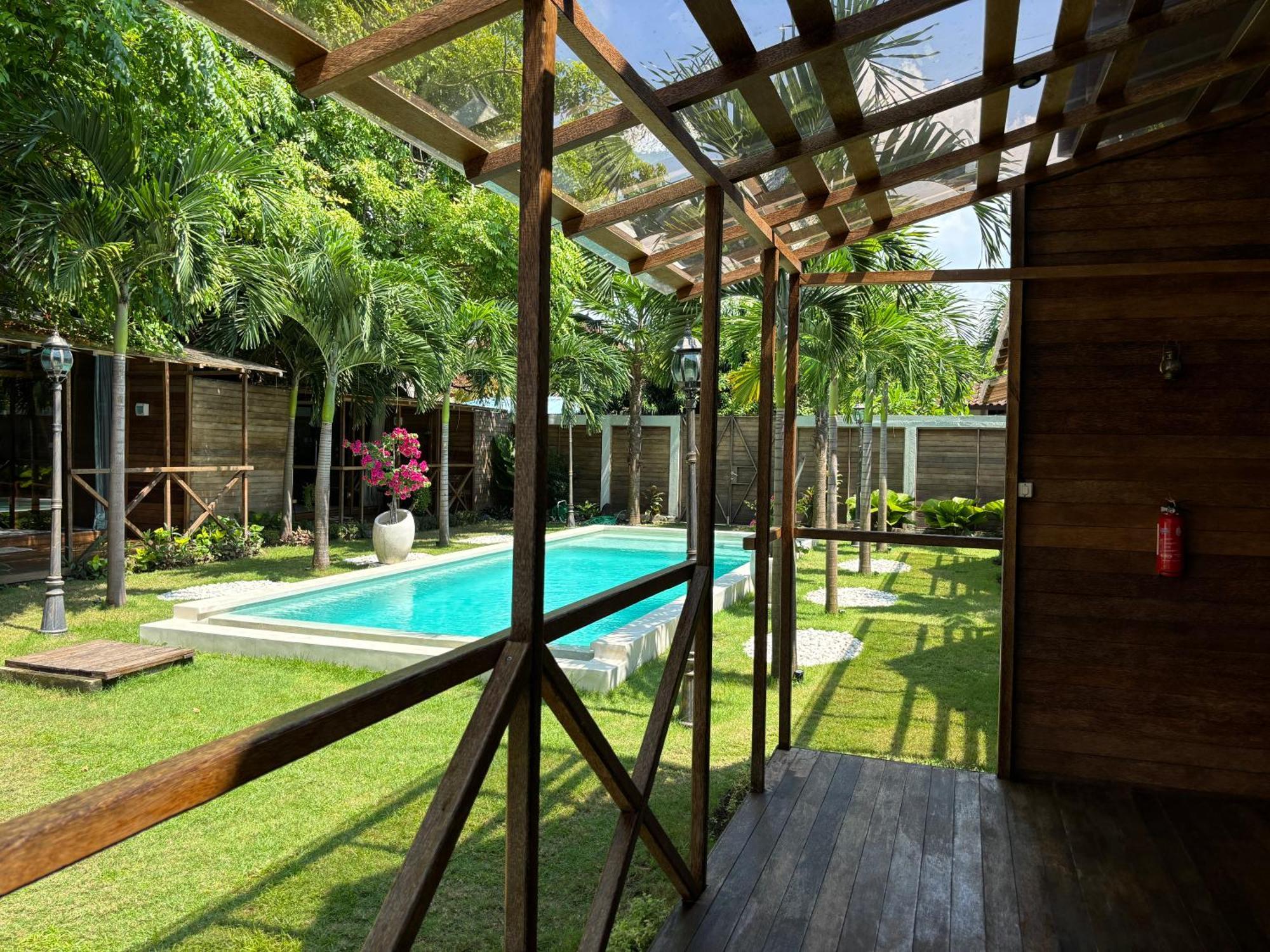 Bali Cozy Bungalows, Nusa Dua Benoa ภายนอก รูปภาพ