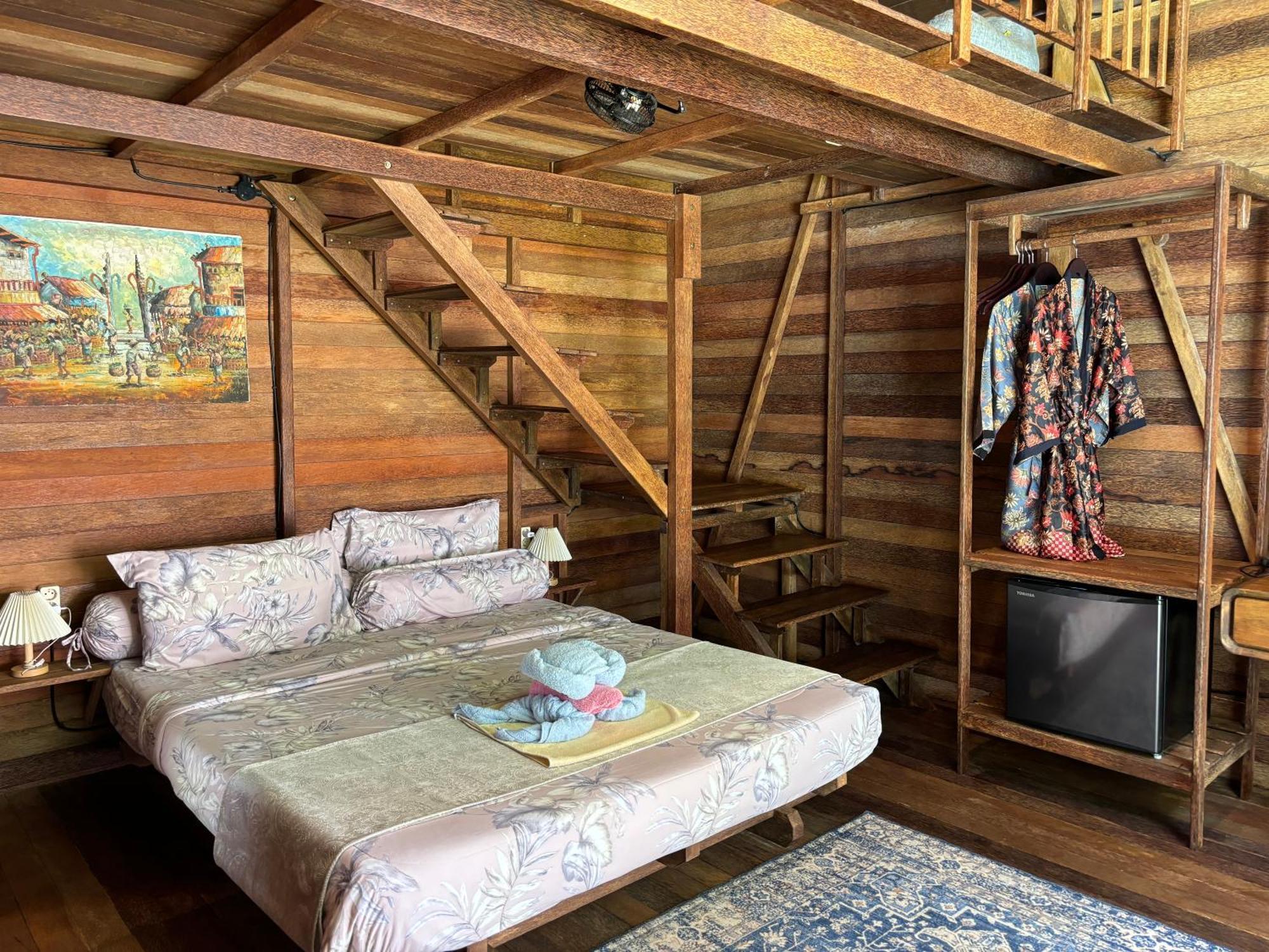 Bali Cozy Bungalows, Nusa Dua Benoa ภายนอก รูปภาพ