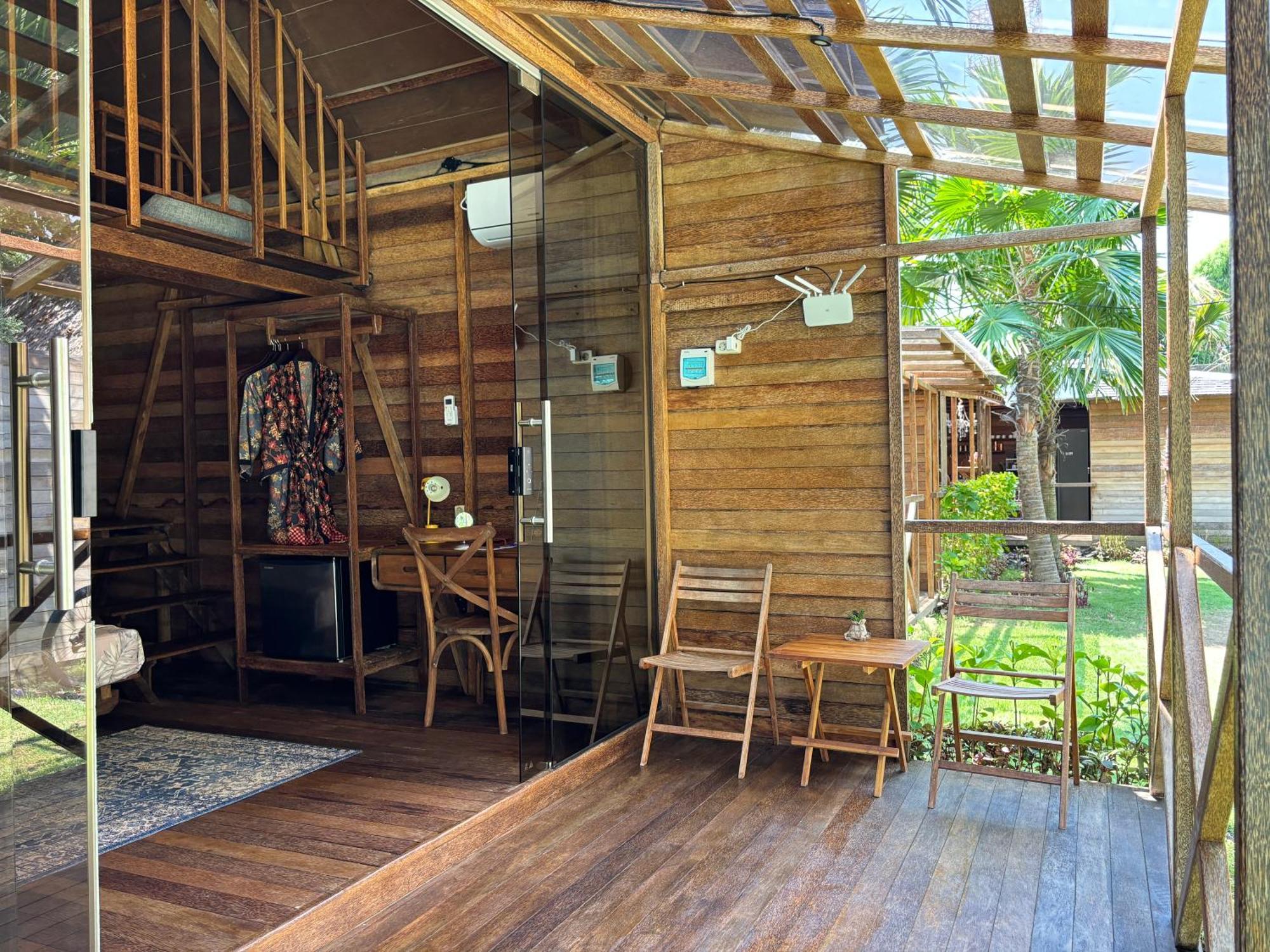 Bali Cozy Bungalows, Nusa Dua Benoa ภายนอก รูปภาพ