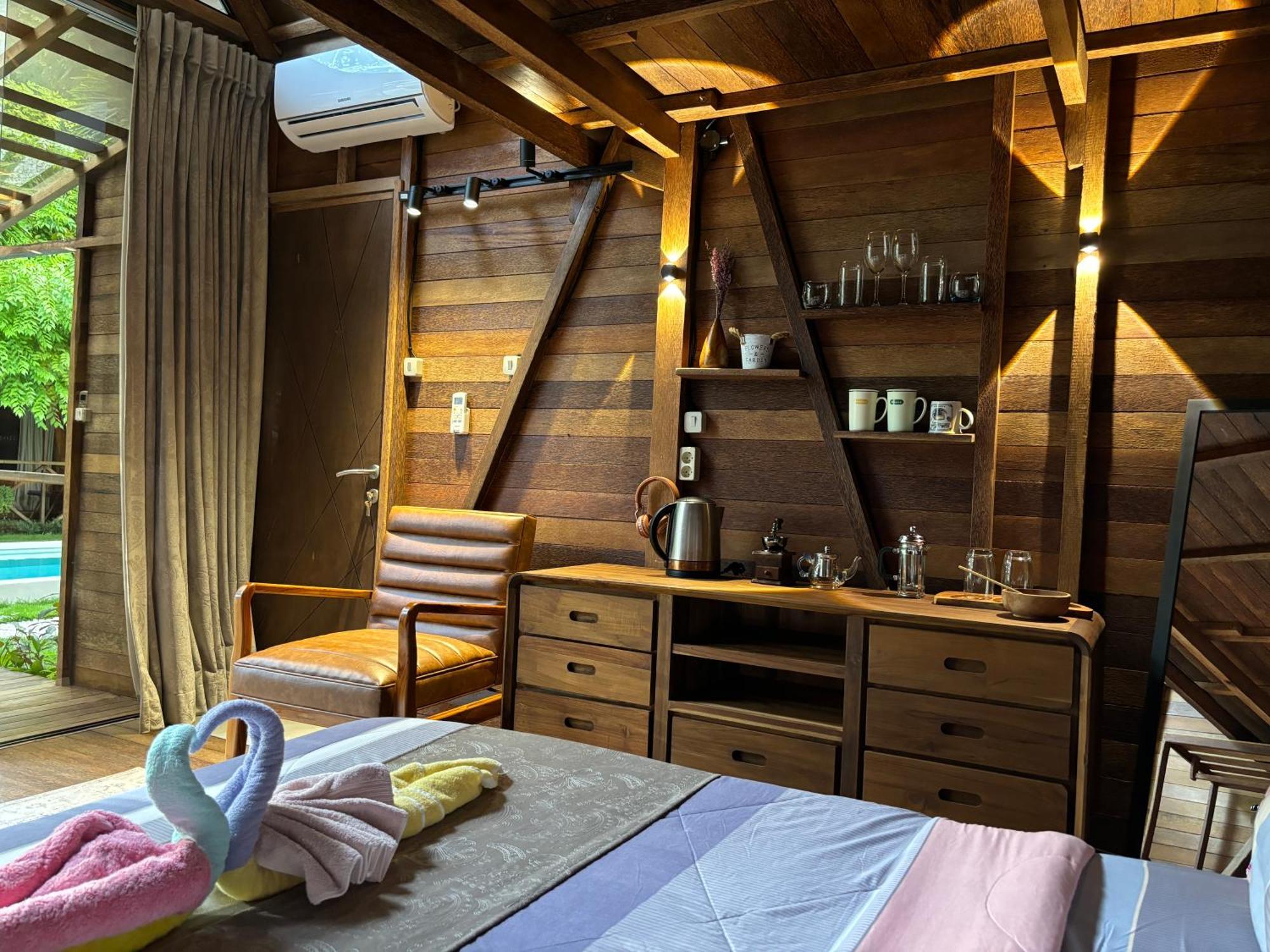 Bali Cozy Bungalows, Nusa Dua Benoa ภายนอก รูปภาพ