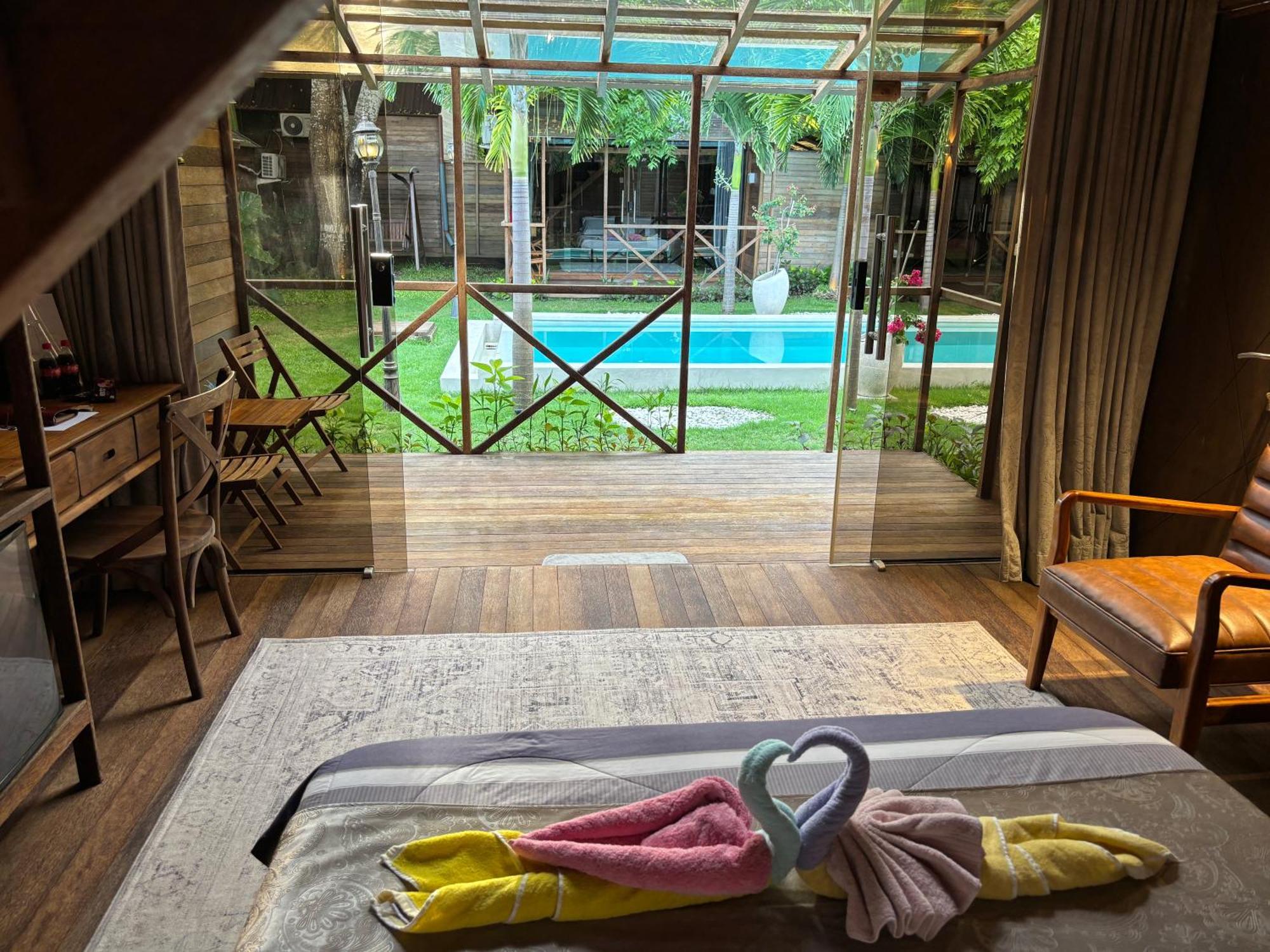 Bali Cozy Bungalows, Nusa Dua Benoa ภายนอก รูปภาพ