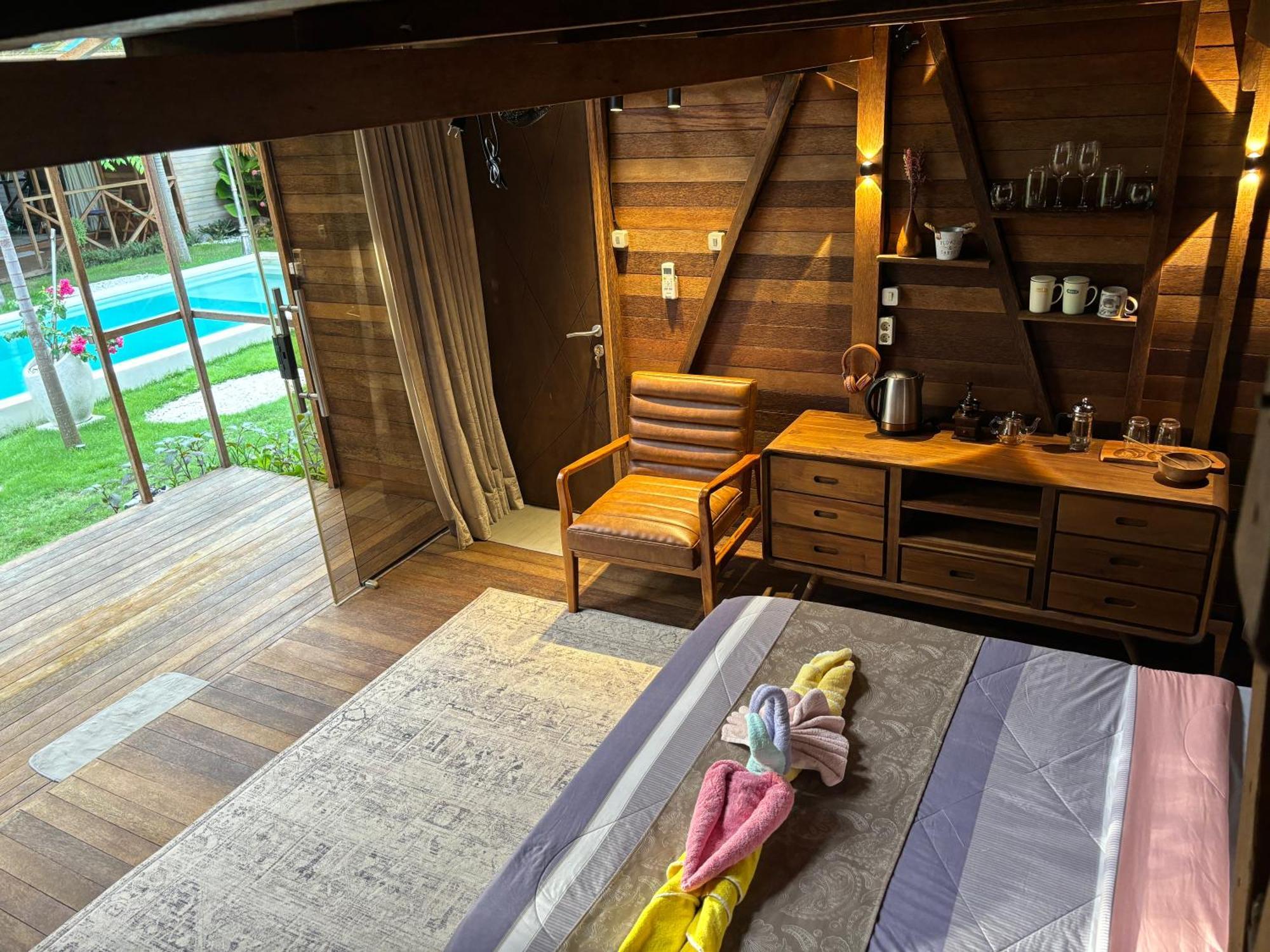 Bali Cozy Bungalows, Nusa Dua Benoa ภายนอก รูปภาพ