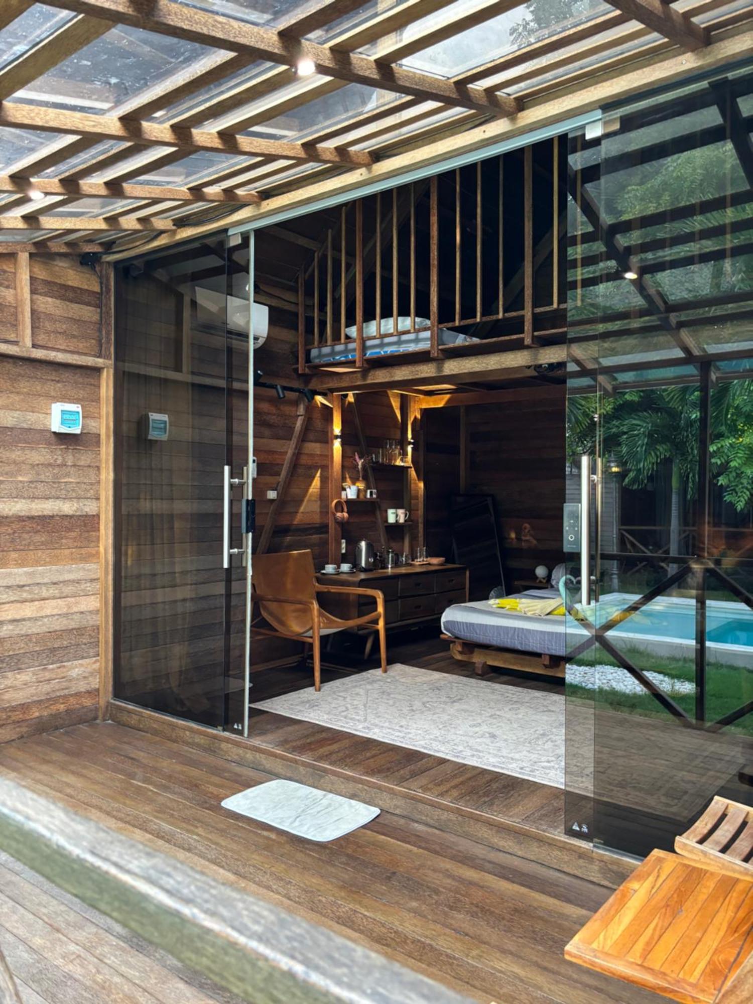 Bali Cozy Bungalows, Nusa Dua Benoa ภายนอก รูปภาพ