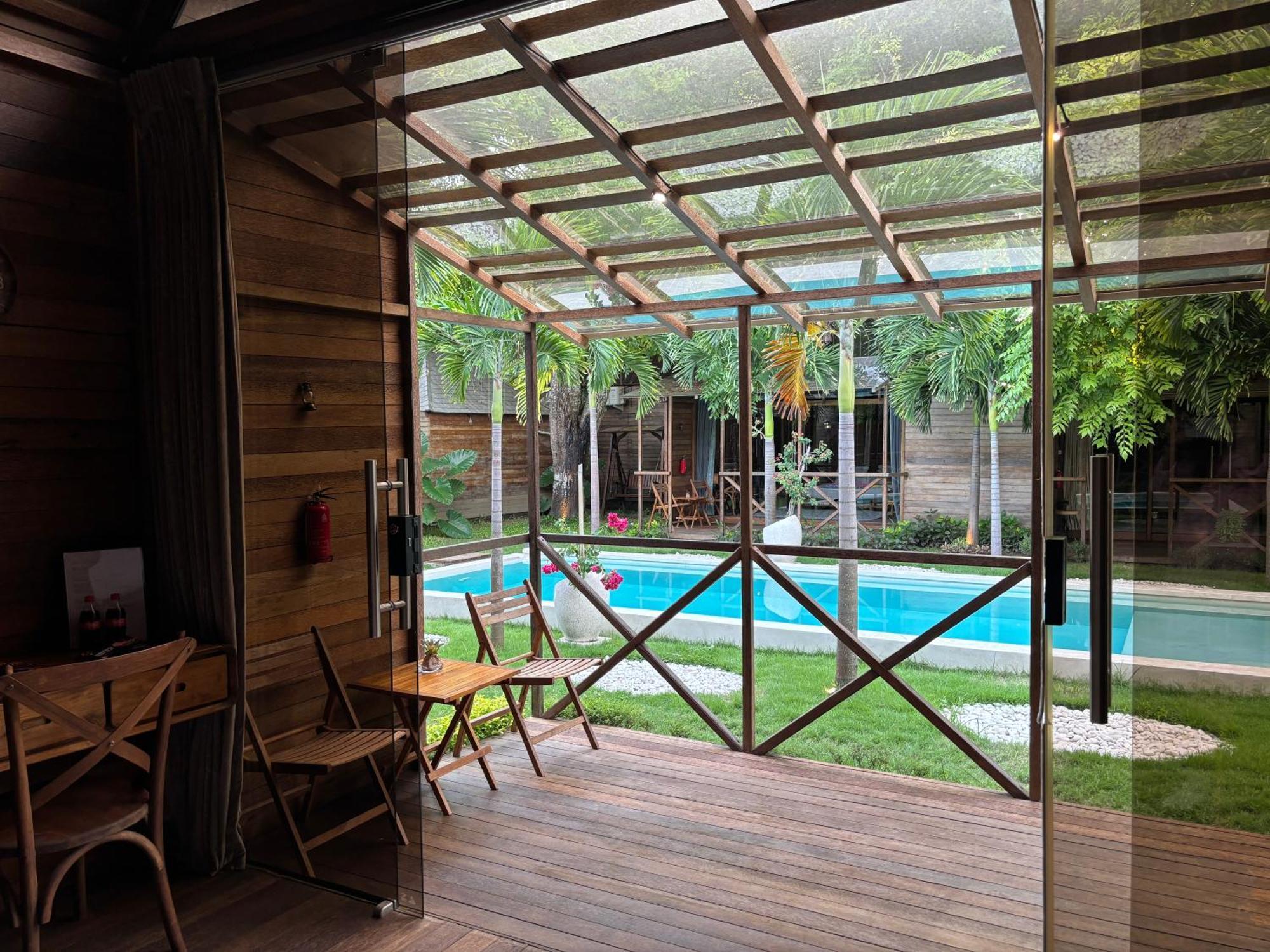 Bali Cozy Bungalows, Nusa Dua Benoa ภายนอก รูปภาพ