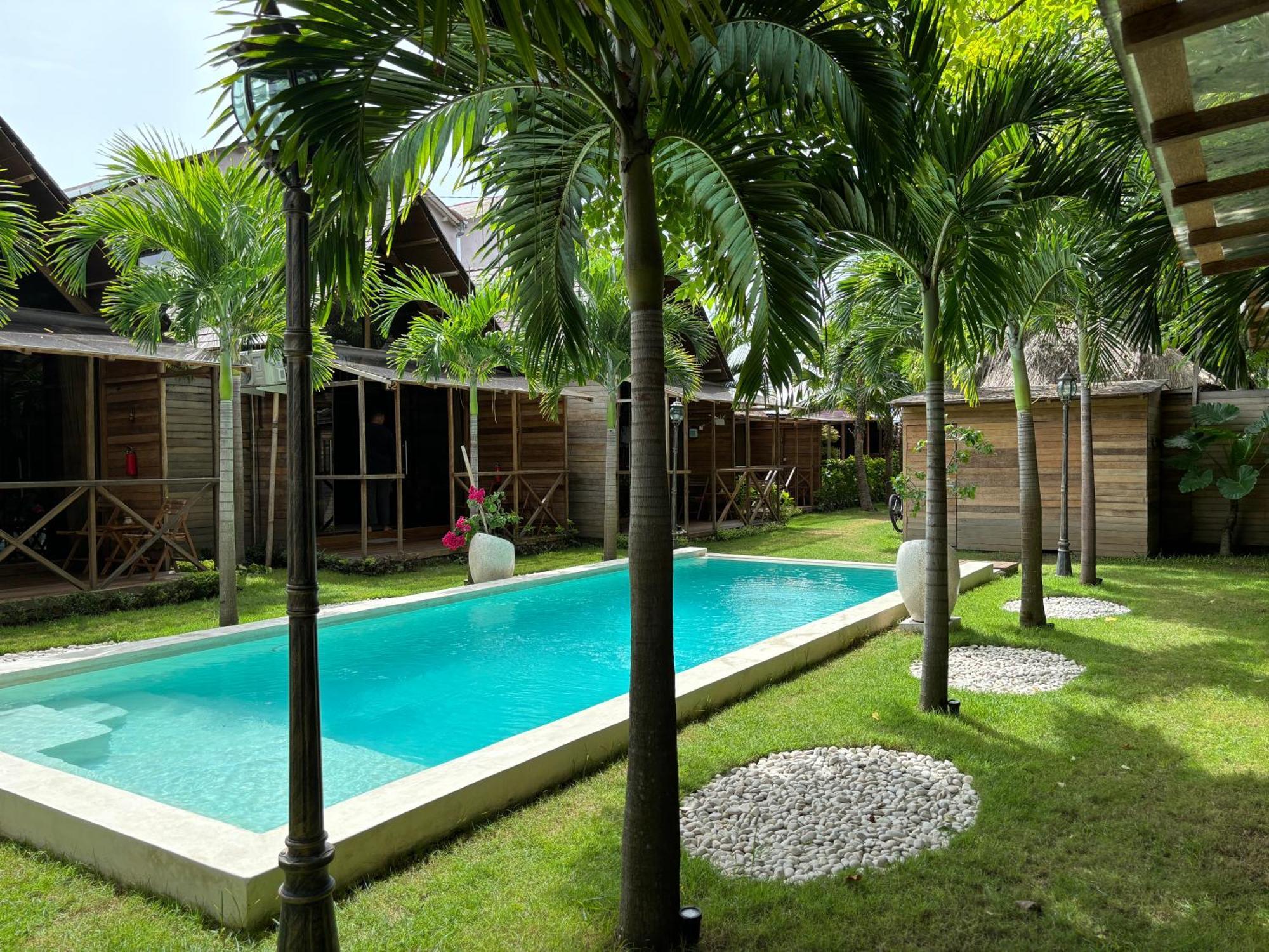 Bali Cozy Bungalows, Nusa Dua Benoa ภายนอก รูปภาพ