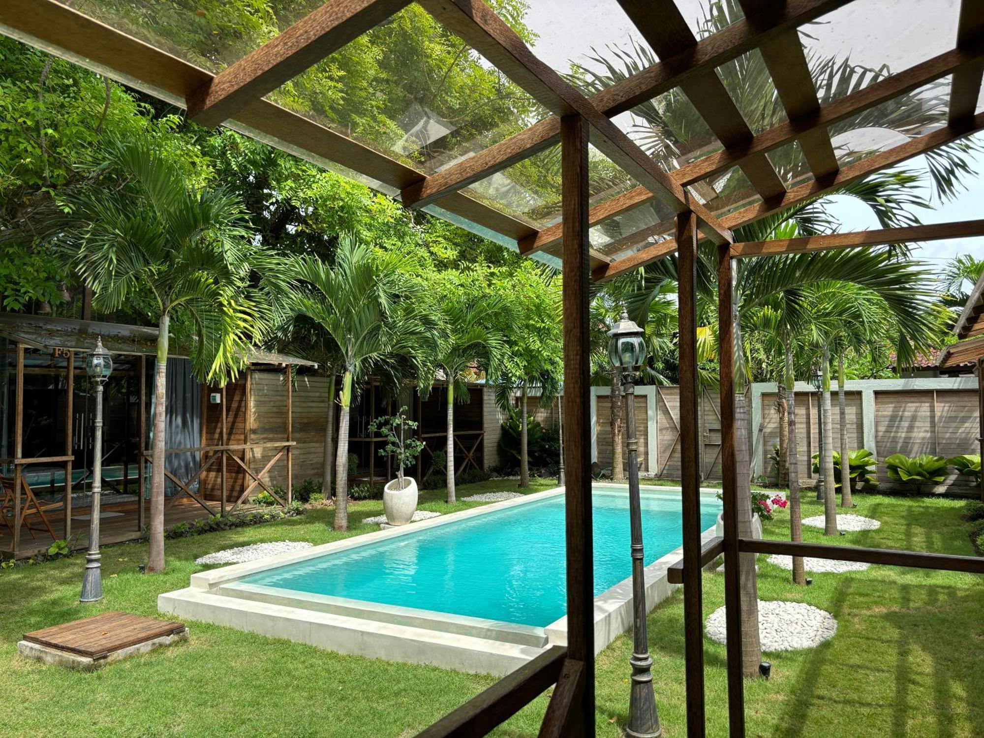 Bali Cozy Bungalows, Nusa Dua Benoa ภายนอก รูปภาพ