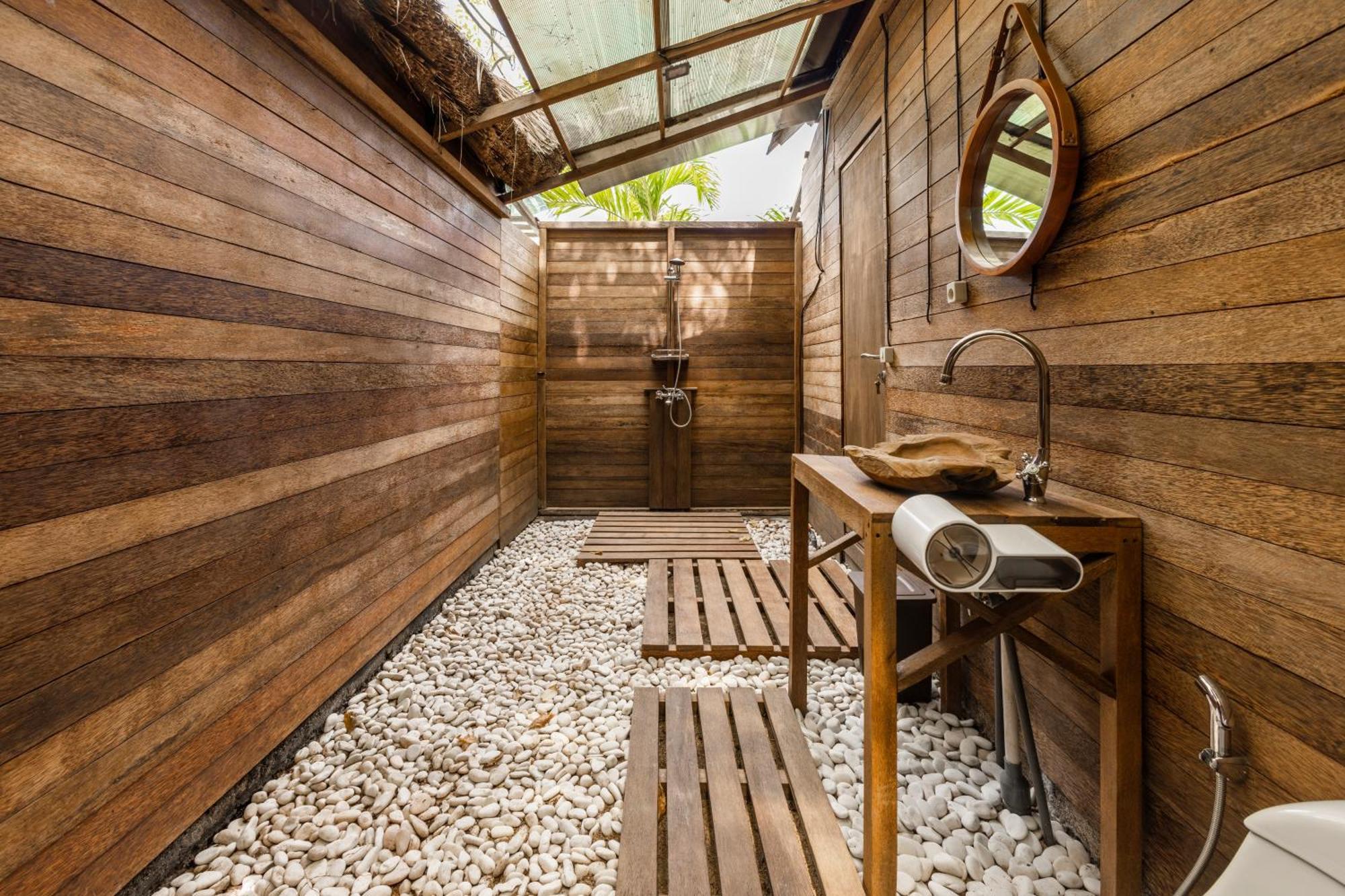 Bali Cozy Bungalows, Nusa Dua Benoa ภายนอก รูปภาพ