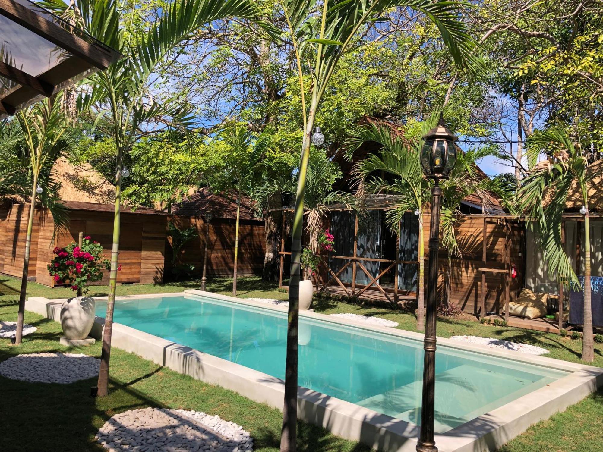Bali Cozy Bungalows, Nusa Dua Benoa ภายนอก รูปภาพ