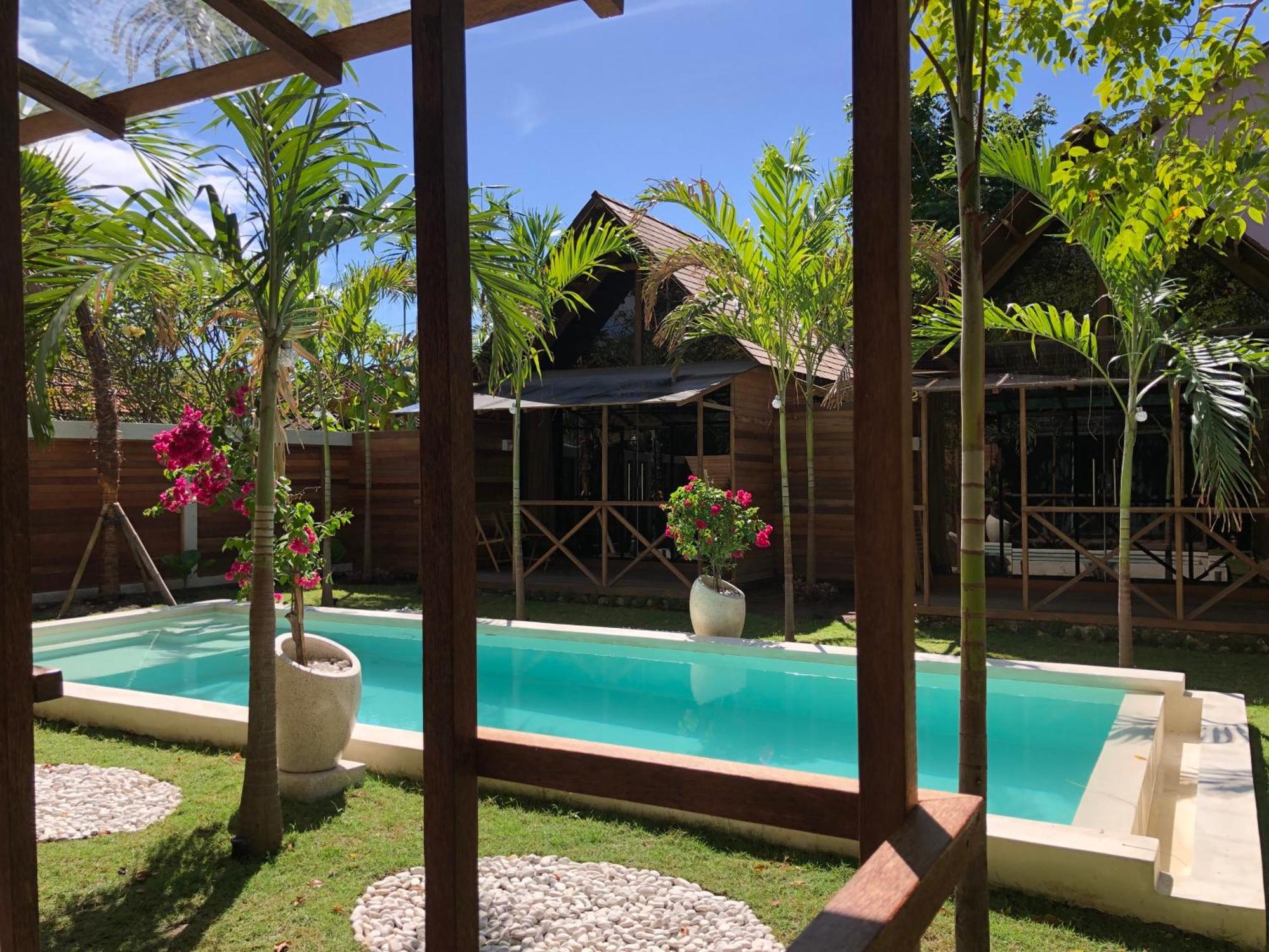 Bali Cozy Bungalows, Nusa Dua Benoa ภายนอก รูปภาพ